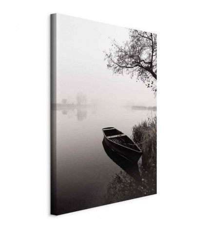 Canvas Print - Haven Under Tree (1 Part) Vertical