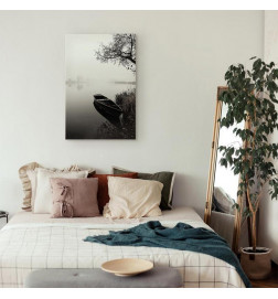 Canvas Print - Haven Under Tree (1 Part) Vertical