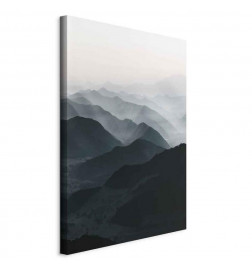 Taulu - Parallel Ridges (1 Part) Vertical