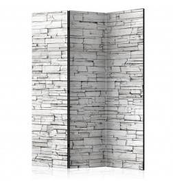124,00 € 3-teiliges Paravent - White Spell [Room Dividers]