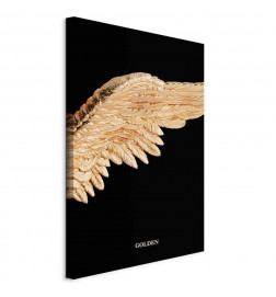 Cuadro - Lightness of Existence (1 Part) Vertical