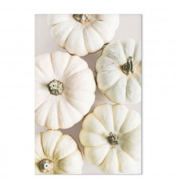 Tableau - Time for Pumpkins (1 Part) Vertical