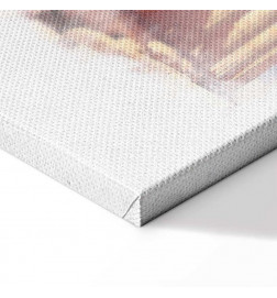 Glezna - Painted Parthenon (1 Part) Vertical