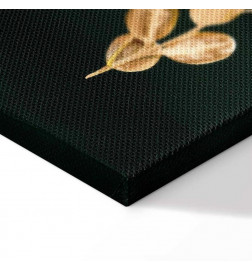 Canvas Print - Noble Collection (5 Parts) Narrow