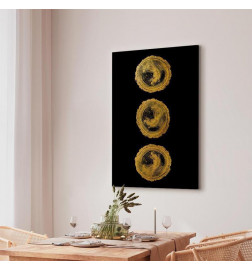 Slika - Golden Knots (1 Part) Vertical