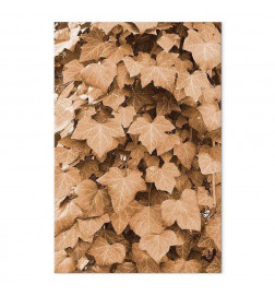 Tableau - Autumn Ivy (1 Part) Vertical
