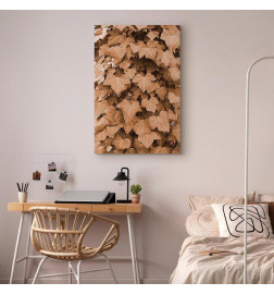 Cuadro - Autumn Ivy (1 Part) Vertical