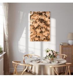 Slika - Autumn Ivy (1 Part) Vertical