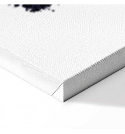 Quadro - Abstract Profile (1 Part) Vertical