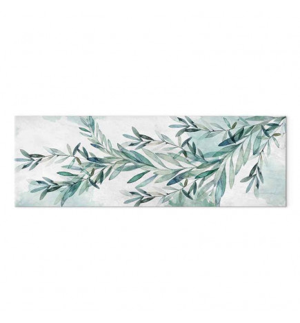 Canvas Print - Mint Calm
