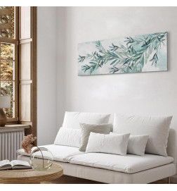 Canvas Print - Mint Calm