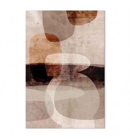 Canvas Print - Back to Thirst (1 Part) Vertical