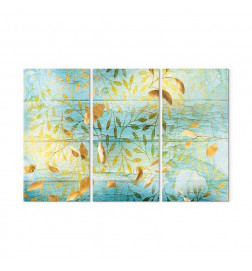 Canvas Print - Golden Harvest (3 Parts)