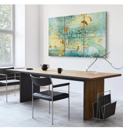 Tableau - Golden Harvest (3 Parts)