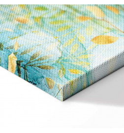 Canvas Print - Golden Harvest (3 Parts)