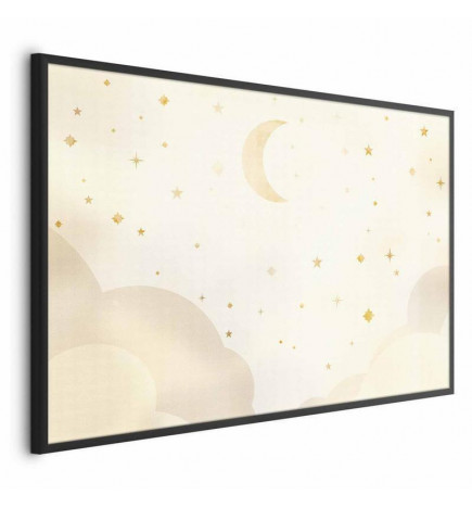 Plakatas - Starry Night