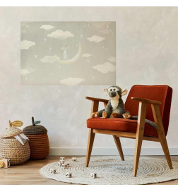 Poster - Mouse on the Moon