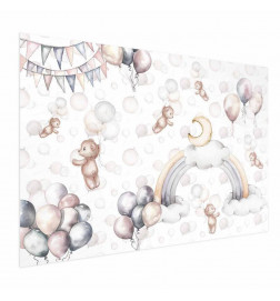 Poster - Bears in the Sky