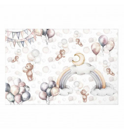 Plakāts - Bears in the Sky