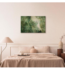 Quadro - Green Revolution (1 Part) Wide