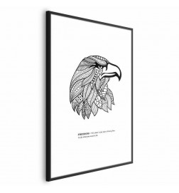 Plakāts - Eagle of Freedom