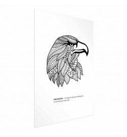 Plakat - Eagle of Freedom