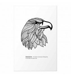 Plakāts - Eagle of Freedom
