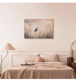 Canvas Print - August Melody