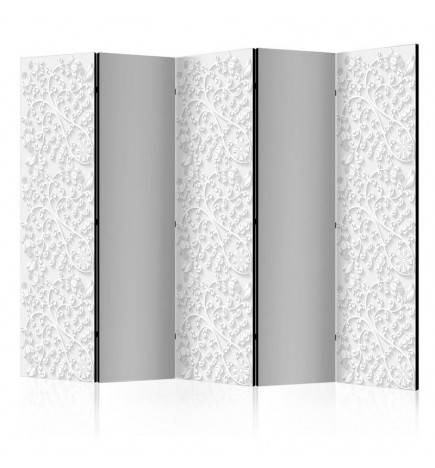 Room Divider - Room divider – Floral pattern II