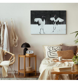Taulu - Dancing Cranes (1 Part) Wide