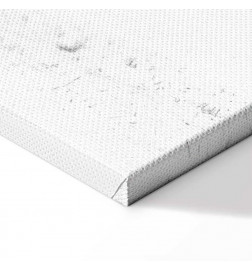 Cuadro - Dancing Cranes (1 Part) Wide