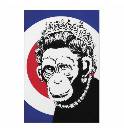 Plakāts - Monkey Queen