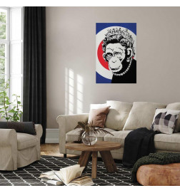 Poster - Monkey Queen