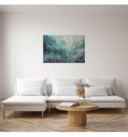 Juliste - Fish in the Ocean