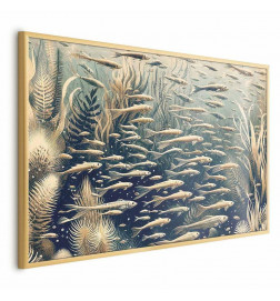 Poster - Oceanic Nature