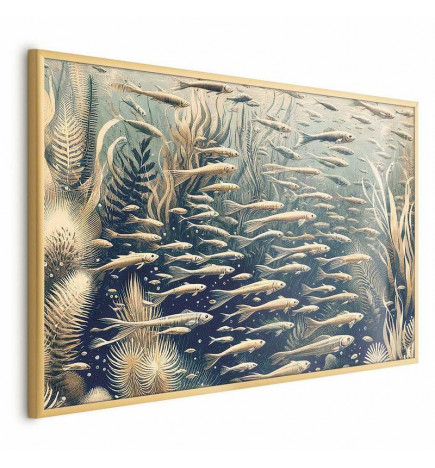 Juliste - Oceanic Nature