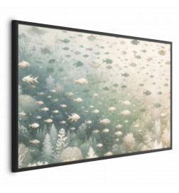 Plakatas - Marine World