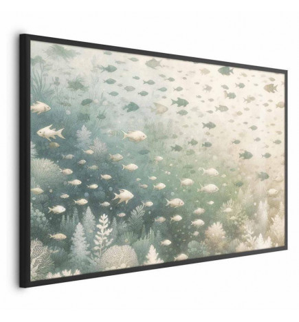 Poster - Marine World