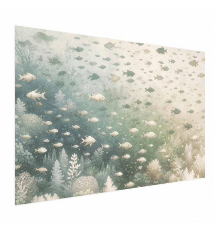 Plakatas - Marine World