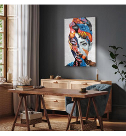 Canvas Print - Liberated Woman