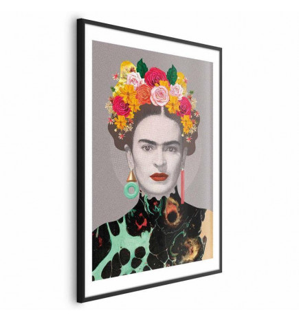 Poster - Majestic Frida