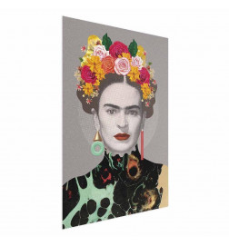 Plakāts - Majestic Frida