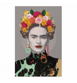 Juliste - Majestic Frida