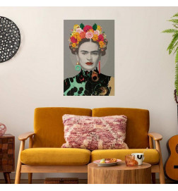 Poster - Majestic Frida
