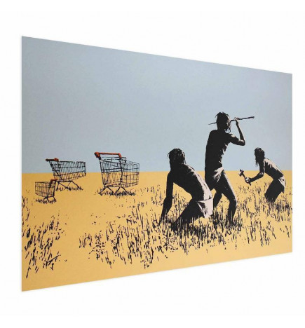 Poster - Bargain Hunters