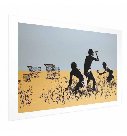 Poster - Bargain Hunters