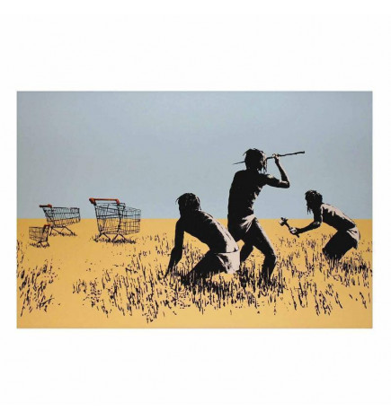 Poster - Bargain Hunters