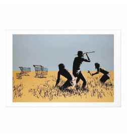 Poster - Bargain Hunters