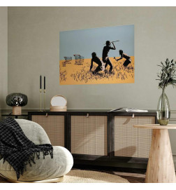 Poster - Bargain Hunters