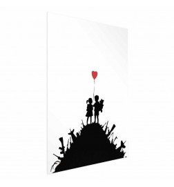 Plakatas - Battlefield